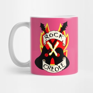 Gambit '97's Rock X Creole Mug